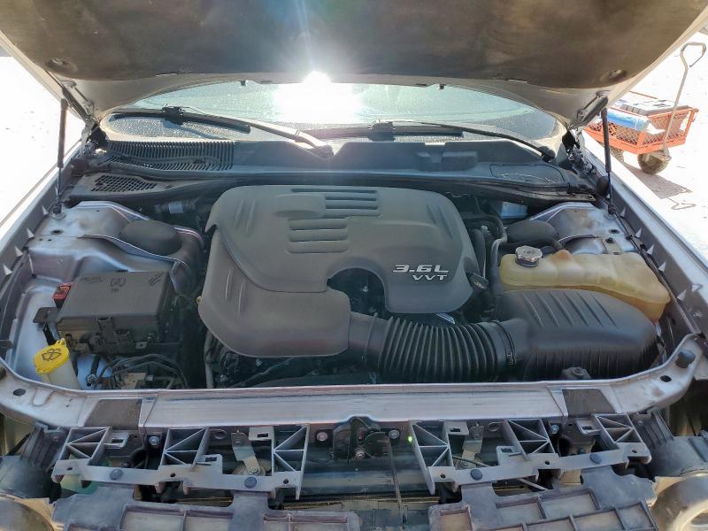 2017 DODGE CHALLENGER 2C3CDZAG3HH611153