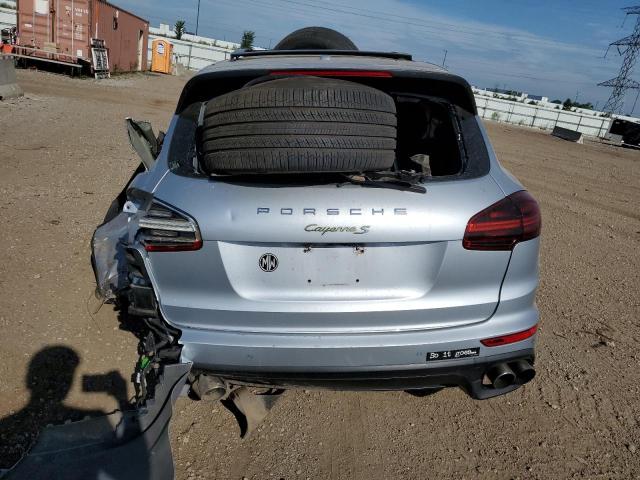 2017 PORSCHE CAYENNE SE WP1AE2A24HLA69347