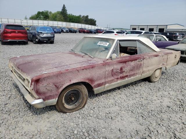 PLYMOUTH SATELLITE 1967 RP23D77186897 photo #1