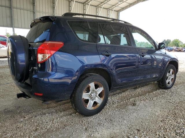 TOYOTA RAV4 2007 blue 4dr spor gas JTMBD33V876051694 photo #4