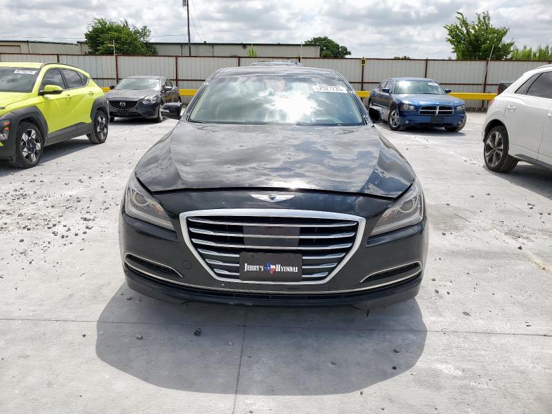 2015 HYUNDAI GENESIS 3. KMHGN4JE4FU081535