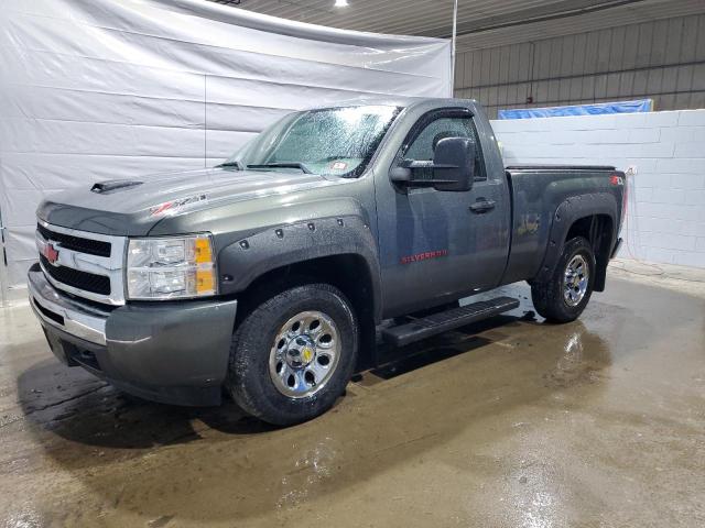 CHEVROLET SILVERADO