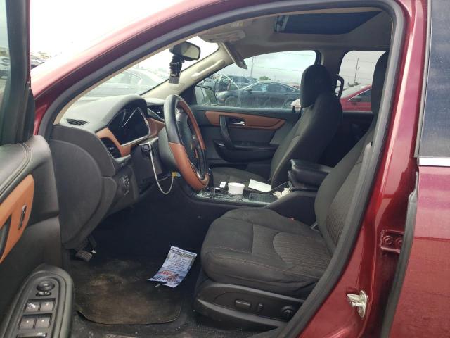 2015 CHEVROLET TRAVERSE L 1GNKRGKD0FJ187242