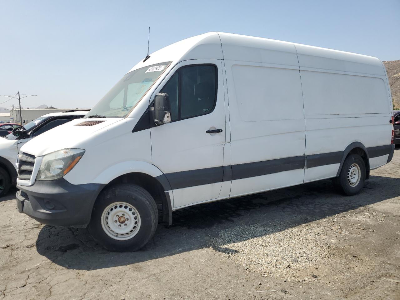 MERCEDES-BENZ SPRINTER 2500
