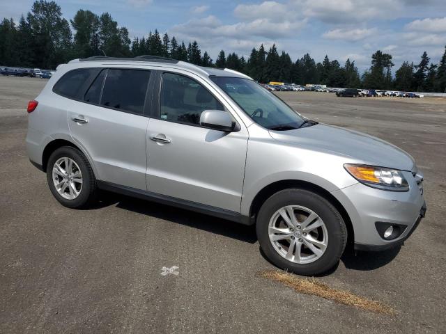 Vin: 5xyzk4ag2cg108249, lot: 61061435, hyundai santa fe limited 20124