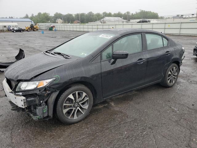 Vin: 19xfb2f82fe006587, lot: 60235635, honda civic ex 2015 img_1