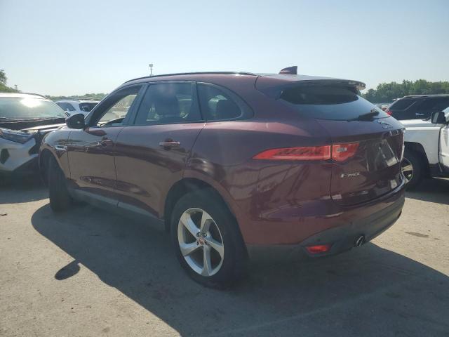 Vin: sadcj2bv2ha882572, lot: 62032955, jaguar f-pace premium 20172