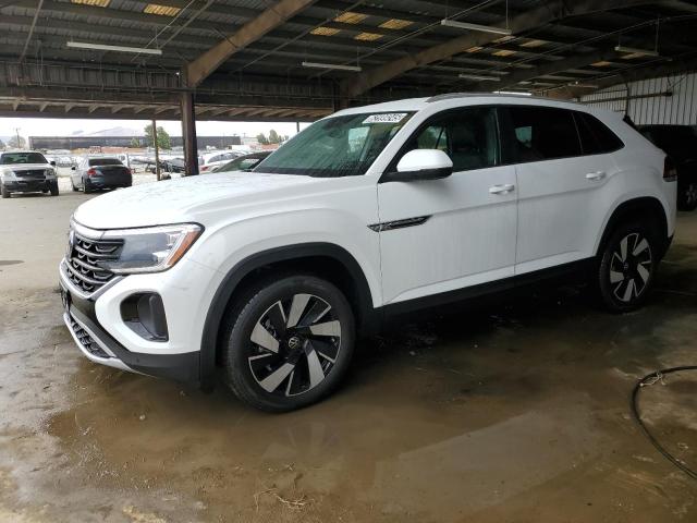 Vin: 1v2he2ca2sc206277, lot: 62599245, volkswagen atlas se 2025 img_1