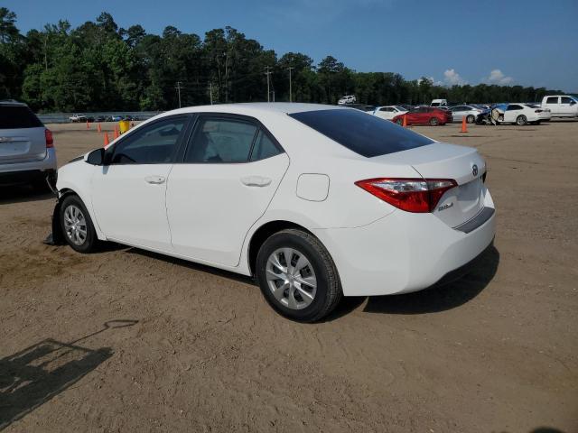 Vin: 5yfburhexfp210511, lot: 59052695, toyota corolla l 20152