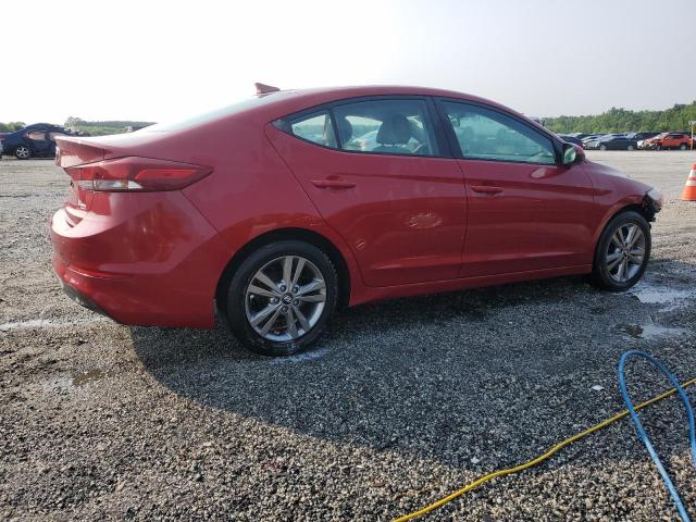 Vin: kmhd84lf7hu063212, lot: 59314765, hyundai elantra se 20173