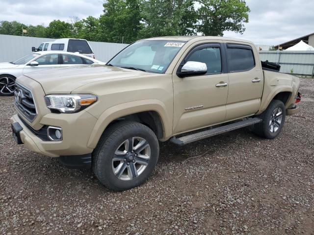 Vin: 3tmgz5an9hm058628, lot: 61461455, toyota tacoma double cab 2017 img_1