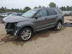 2017 FORD EXPLORER X - 1FM5K8D80HGB51952