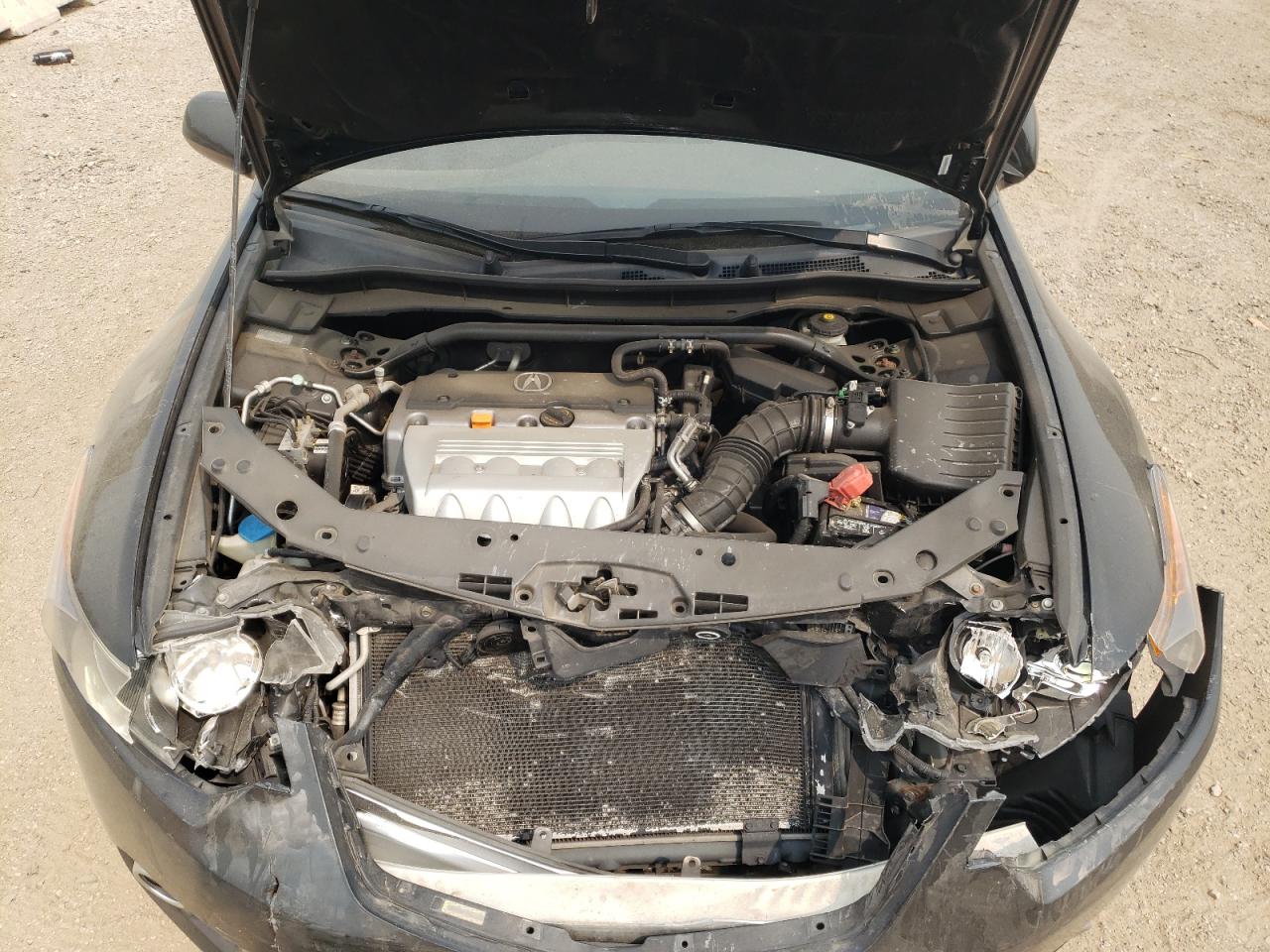 ACURA TSX TECH