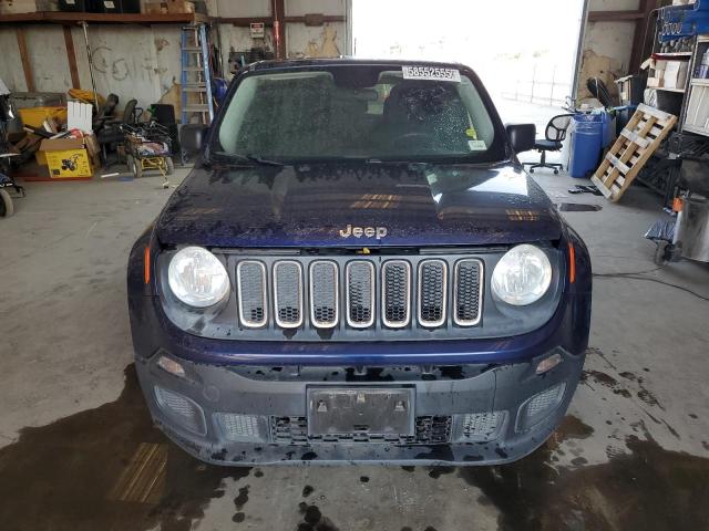 2017 JEEP RENEGADE S ZACCJBAB8HPG25788