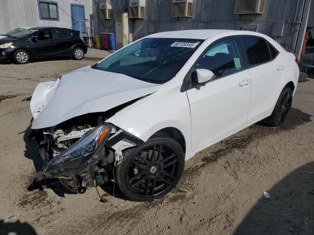 2017 TOYOTA COROLLA L - 5YFBURHEXHP701390