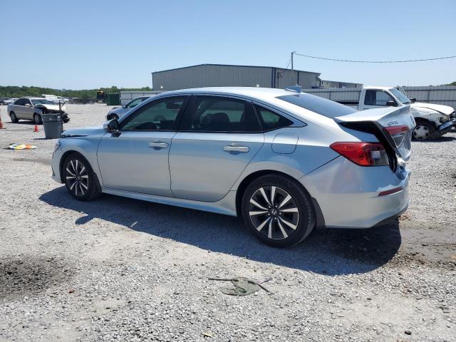2022 HONDA CIVIC EX 2HGFE1F76NH322121