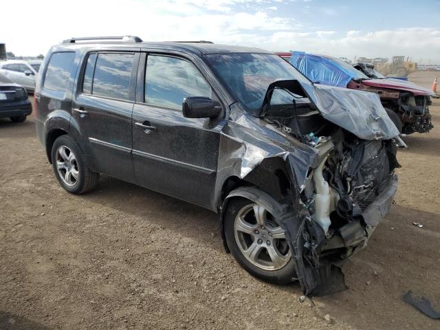 Vin: 5fnyf4h66cb084431, lot: 60460835, honda pilot exl 20124