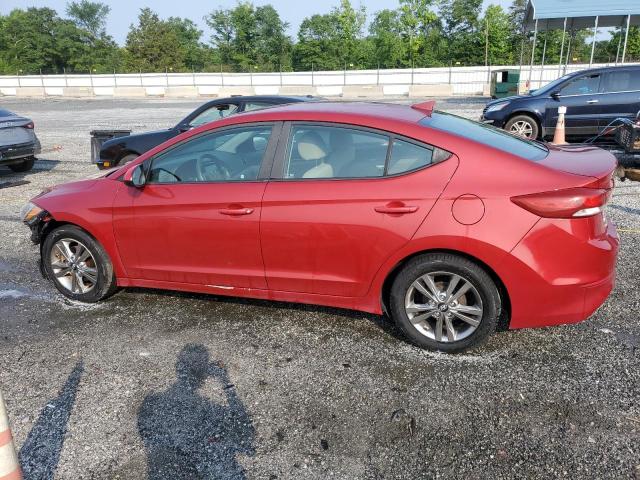 Vin: kmhd84lf7hu063212, lot: 59314765, hyundai elantra se 20172
