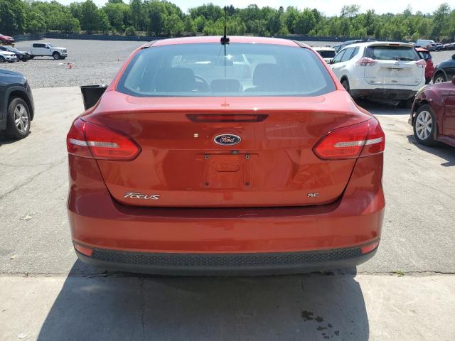 2018 FORD FOCUS SE - 1FADP3F2XJL254750