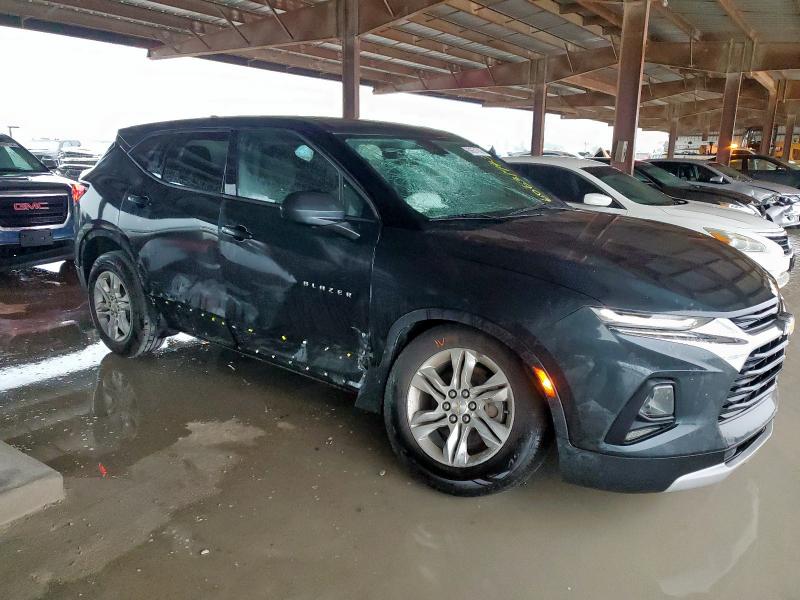 Vin: 3gnkbcrs6ls562580, lot: 60631945, chevrolet blazer 2lt 20204