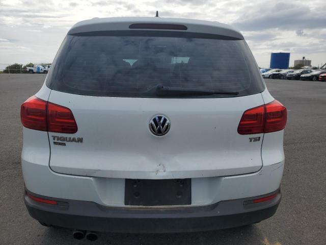 2017 VOLKSWAGEN TIGUAN S WVGAV7AX5HK048888