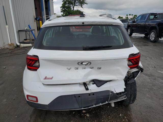 2022 HYUNDAI VENUE SEL KMHRC8A33NU183976