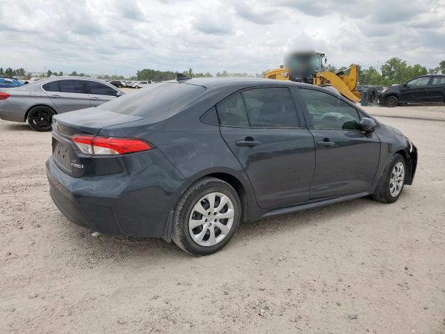 Vin: jtdbcmfe0p3001216, lot: 59194835, toyota corolla le 20233