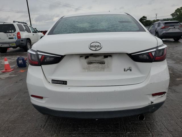 2016 TOYOTA SCION IA 3MYDLBZV0GY125648