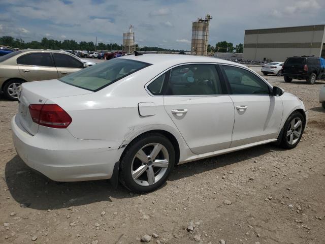 Vin: 1vwbp7a30cc071964, lot: 61107615, volkswagen passat se 20123