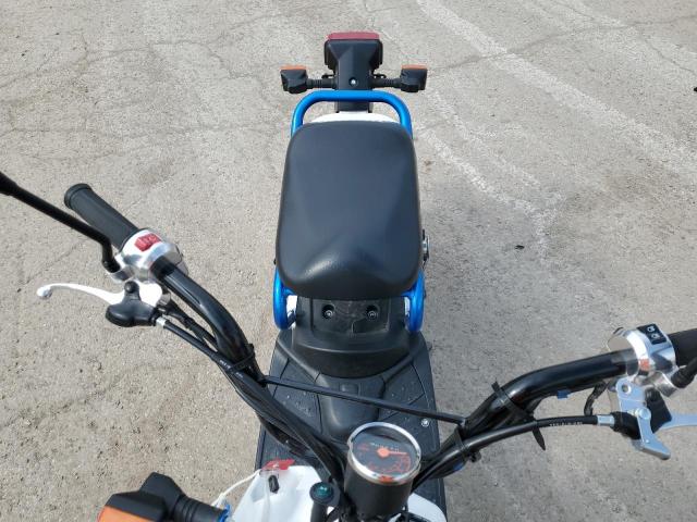 2022 HONDA NPS50 JH2AF5813NK904151
