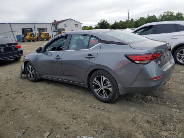 Vin: 3n1ab8cv2py275991, lot: 59280485, nissan sentra sv 20232