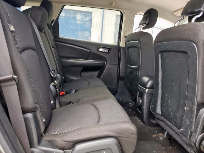 2017 DODGE JOURNEY SX 3C4PDCBG3HT510422