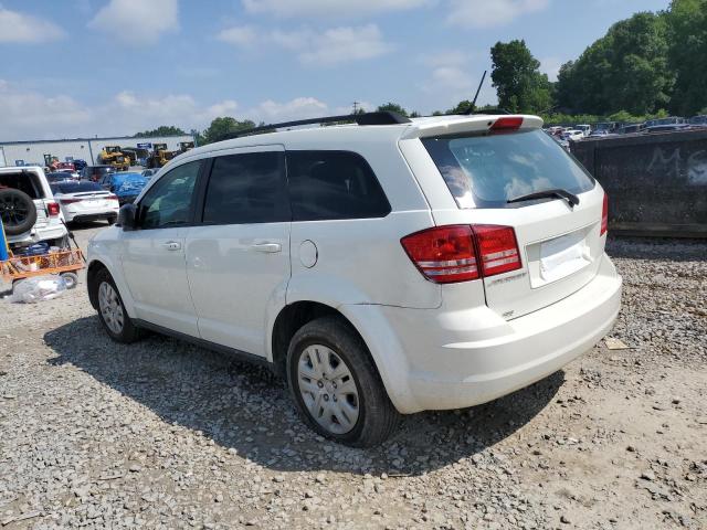 2018 DODGE JOURNEY SE 3C4PDCAB3JT383215