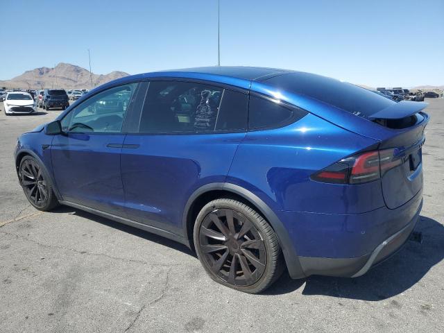 Vin: 7saxcbe51pf377716, lot: 61957035, tesla model x 20232