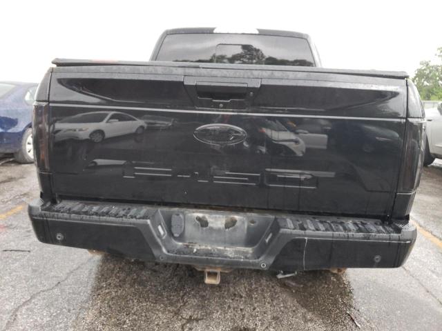 2018 FORD 110S 1FTEW1EPXJFB68095
