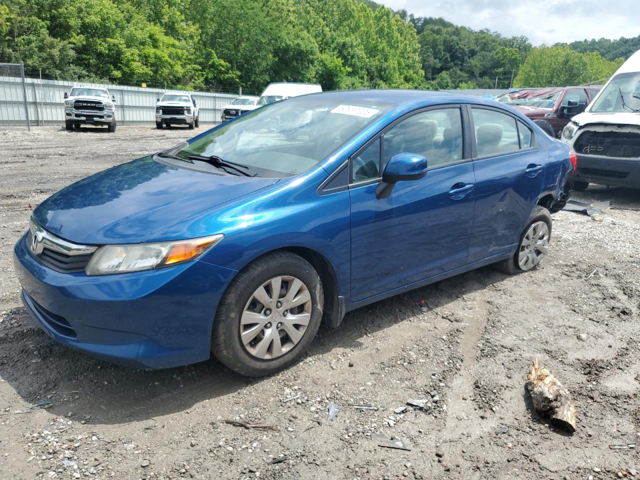 HONDA CIVIC LX