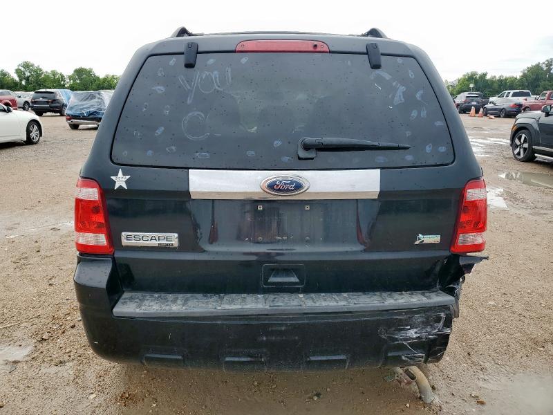 2010 FORD ESCAPE LIM - 1FMCU0EGXAKB89216