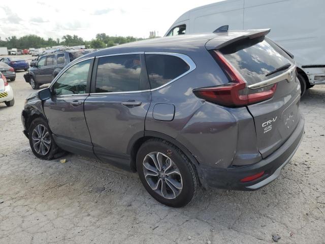 2021 HONDA CR-V EX - 2HKRW2H55MH616125