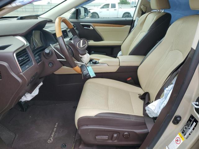 2019 LEXUS RX 350 L JTJGZKCA0K2009452
