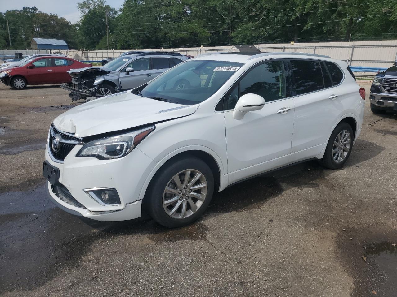 BUICK ENVISION ESSENCE