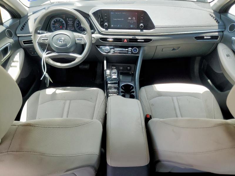2021 HYUNDAI SONATA SEL - KMHL64JA0MA143553