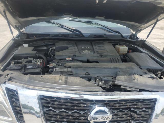 2019 NISSAN ARMADA SV JN8AY2NDXKX009744