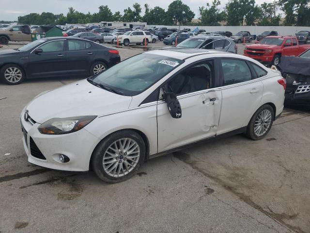 2014 FORD FOCUS TITANIUM - 1FADP3J24EL192744