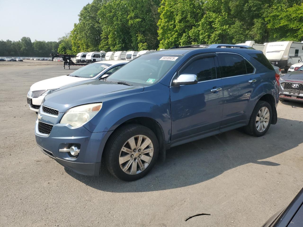 CHEVROLET EQUINOX LT