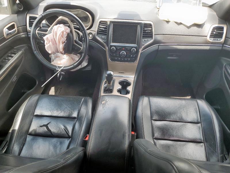 2017 JEEP GRAND CHER - 1C4RJEBG4HC678756