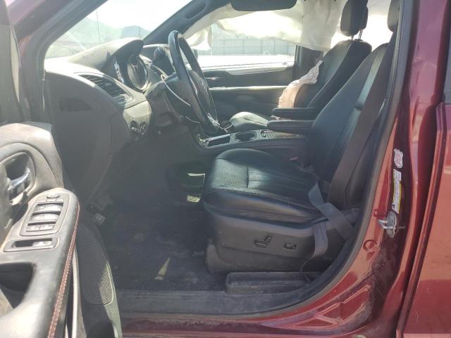 2018 DODGE GRAND CARA 2C4RDGEG2JR219575