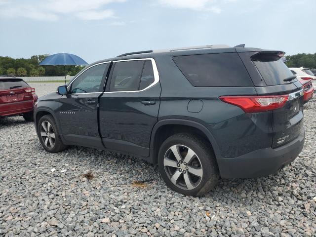 Vin: 1gnerhkw2jj135754, lot: 59039325, chevrolet traverse lt 20182