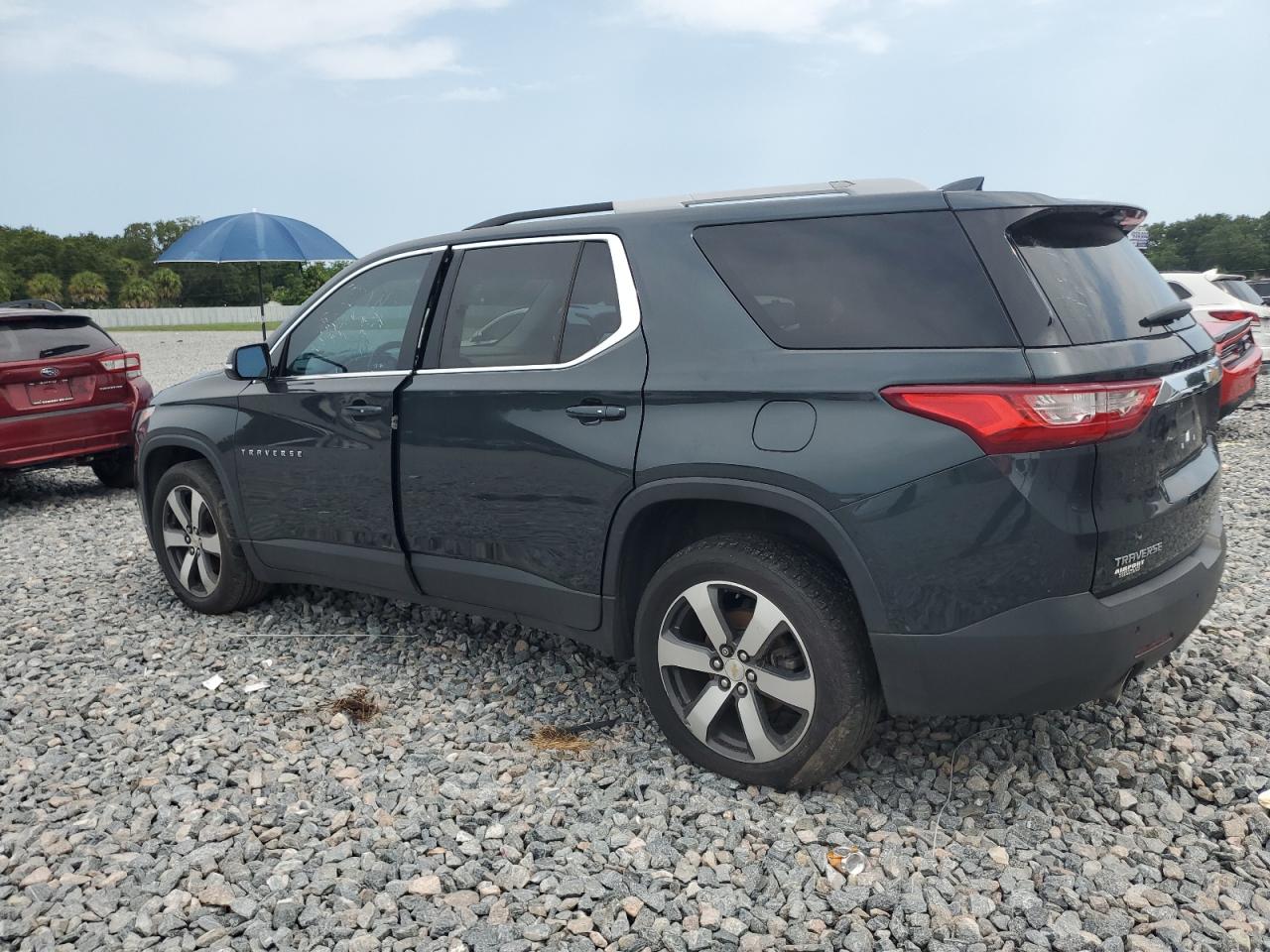 CHEVROLET TRAVERSE 2018