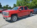 2015 CHEVROLET SILVERADO - 3GCUKREC2FG263677