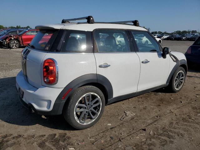 Vin: wmwzc3c52gwt07956, lot: 61880025, mini cooper s countryman 20163